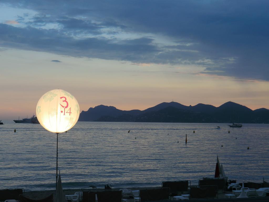 Cannes - View Cap Esterel Zewnętrze zdjęcie